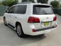 Starfire White Pearl - LX 570 Photo No. 5