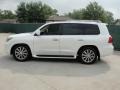 Starfire White Pearl - LX 570 Photo No. 6