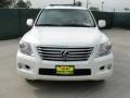 Starfire White Pearl - LX 570 Photo No. 8