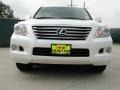 Starfire White Pearl - LX 570 Photo No. 9