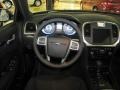 Black Steering Wheel Photo for 2011 Chrysler 300 #48138186