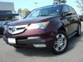 Dark Cherry Pearl - MDX Technology Photo No. 1