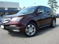 Dark Cherry Pearl - MDX Technology Photo No. 2