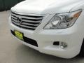 Starfire White Pearl - LX 570 Photo No. 12