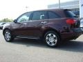 Dark Cherry Pearl - MDX Technology Photo No. 3