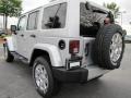 Bright Silver Metallic - Wrangler Unlimited Sahara 70th Anniversary 4x4 Photo No. 2