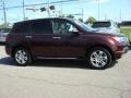Dark Cherry Pearl - MDX Technology Photo No. 6