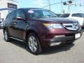 Dark Cherry Pearl - MDX Technology Photo No. 7