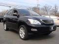 Obsidian Black - RX 350 AWD Photo No. 3