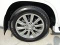 Starfire White Pearl - LX 570 Photo No. 15