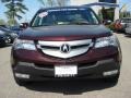 Dark Cherry Pearl - MDX Technology Photo No. 8