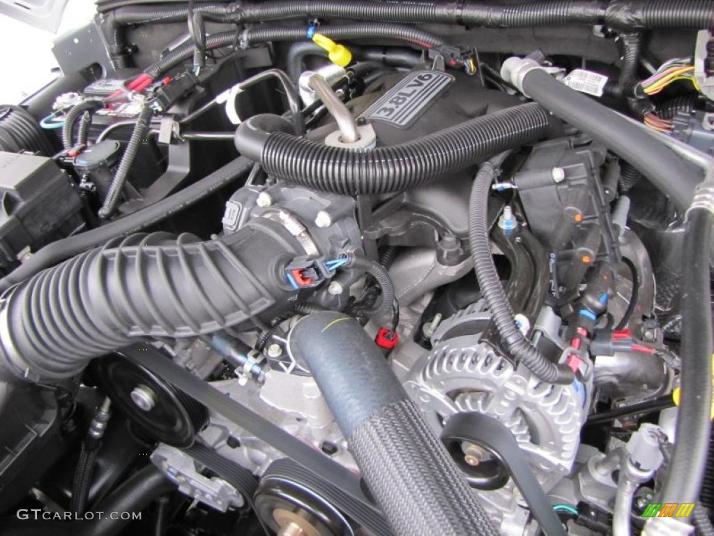 2011 Jeep Wrangler Unlimited Sahara 70th Anniversary 4x4 3.8 Liter OHV 12-Valve V6 Engine Photo #48138384