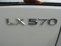 Starfire White Pearl - LX 570 Photo No. 23