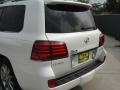 Starfire White Pearl - LX 570 Photo No. 25