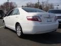 2009 Super White Toyota Camry Hybrid  photo #6