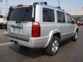 2008 Bright Silver Metallic Jeep Commander Limited 4x4  photo #3