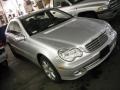 2007 Iridium Silver Metallic Mercedes-Benz C 280 4Matic Luxury  photo #6