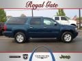 2007 Bermuda Blue Metallic Chevrolet Suburban 1500 LTZ 4x4  photo #1