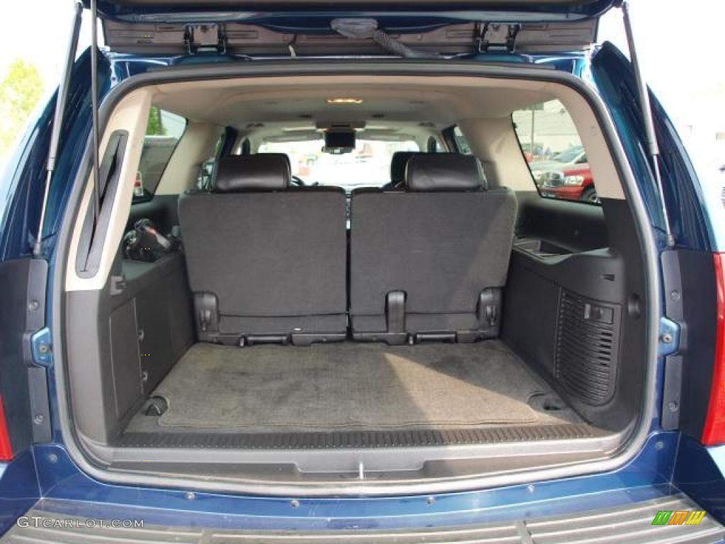 2007 Chevrolet Suburban 1500 LTZ 4x4 Trunk Photo #48138777