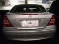 2007 Iridium Silver Metallic Mercedes-Benz C 280 4Matic Luxury  photo #8