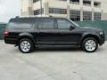 2010 Tuxedo Black Ford Expedition EL Limited 4x4  photo #2