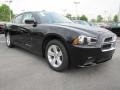 Brilliant Black Crystal Pearl - Charger SE Photo No. 4