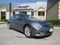 2010 Graphite Shadow Infiniti G 37 Journey Sedan  photo #1