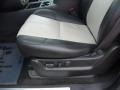 Light Titanium/Ebony 2007 Chevrolet Suburban 1500 LTZ 4x4 Interior Color