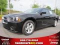 Brilliant Black Crystal Pearl - Charger SE Photo No. 1