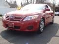 Barcelona Red Metallic - Camry LE Photo No. 1