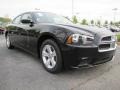 Brilliant Black Crystal Pearl - Charger SE Photo No. 4