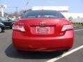 Barcelona Red Metallic - Camry LE Photo No. 5