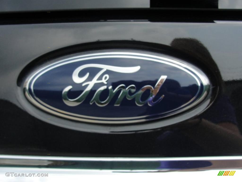 2010 Ford Expedition EL Limited 4x4 Marks and Logos Photo #48139167