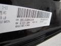 Brilliant Black Crystal Pearl - Charger SE Photo No. 13