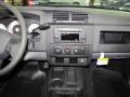 2011 Brilliant Black Crystal Pearl Dodge Dakota Big Horn Crew Cab  photo #9