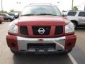 Red Brawn - Armada SE 4x4 Photo No. 8