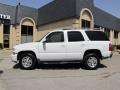 2003 Summit White Chevrolet Tahoe Z71 4x4  photo #4