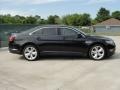 Tuxedo Black Metallic 2010 Ford Taurus SHO AWD Exterior
