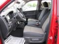 2011 Flame Red Dodge Ram 1500 ST Quad Cab 4x4  photo #7