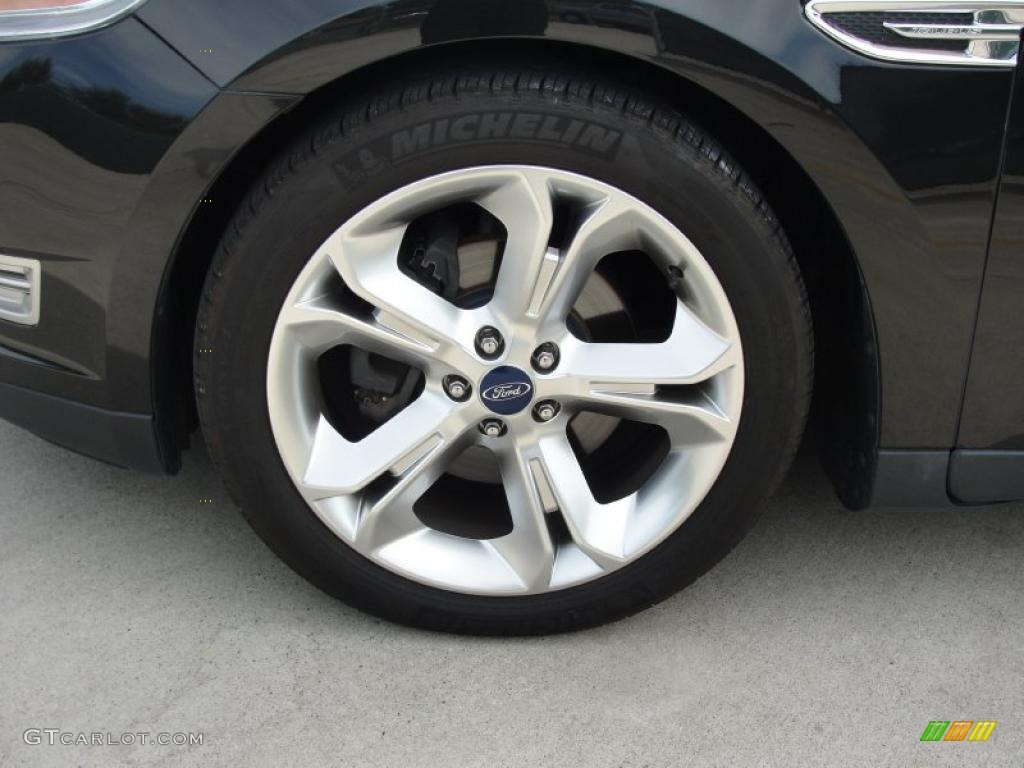 2010 Ford Taurus SHO AWD Wheel Photo #48139980