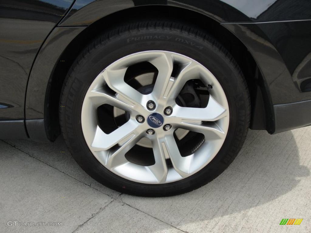2010 Ford Taurus SHO AWD Wheel Photo #48139989