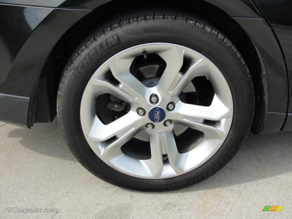 2010 Ford Taurus SHO AWD Wheel Photo #48140004