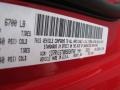2011 Flame Red Dodge Ram 1500 ST Quad Cab 4x4  photo #15