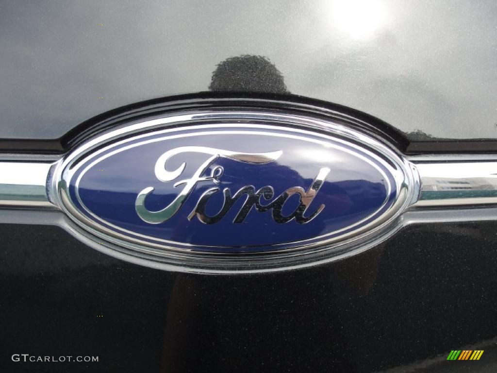 2010 Ford Taurus SHO AWD Marks and Logos Photo #48140139