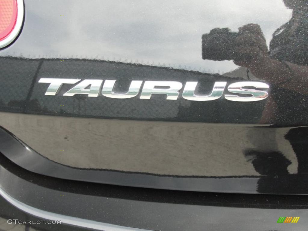 2010 Ford Taurus SHO AWD Marks and Logos Photo #48140154