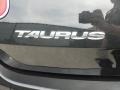 2010 Ford Taurus SHO AWD Marks and Logos