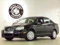Black - Jetta S Sedan Photo No. 1