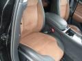 Charcoal Black/Umber Brown Interior Photo for 2010 Ford Taurus #48140235