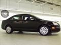 Black - Jetta S Sedan Photo No. 3
