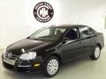 Black - Jetta S Sedan Photo No. 4